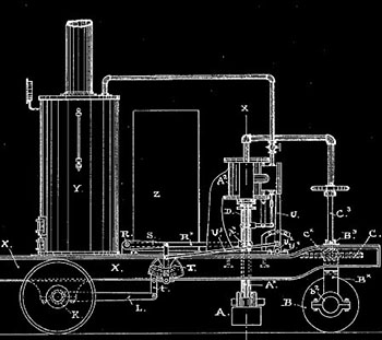 programming is hard work, that's why we use robot monkeys street paver patent diagram...it means programming is hard work